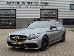 Grijs Gebruikt 2015 Mercedes S63 AMG AMG Stationwagen | € 54.950 (Duur)