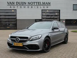 Grijs Gebruikt 2015 Mercedes S63 AMG AMG Stationwagen | € 54.950