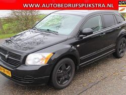 Zwart Gebruikt 2007 Dodge Caliber SE SUV | € 1.599 (Super prijs)
