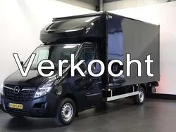 Zwart Gebruikt 2021 Opel Movano Van | € 23.900