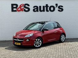 Rood Gebruikt 2015 Opel Adam Jam Hatchback | € 7.450 (Eerlijke prijs)