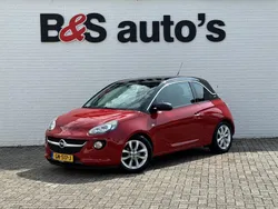 Rood Gebruikt 2015 Opel Adam Jam Hatchback | € 7.450 (Eerlijke prijs)