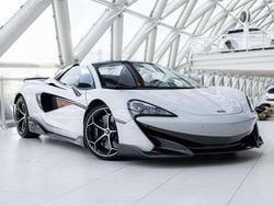 Grijs Gebruikt 2020 McLaren 600LT Spider Cabriolet | € 249.950