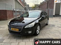 Bruin Gebruikt 2012 Peugeot 508 SW Stationwagen | € 3.450