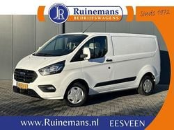 Wit Gebruikt 2019 Ford Transit Custom Van | € 12.950 (Super prijs)