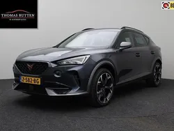 Grijs Gebruikt 2022 Cupra Formentor VZ SUV | € 34.950 (Super prijs)