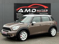 Bruin Gebruikt 2011 Mini Cooper S Countryman Pepper SUV | € 5.999 (Goede deal)