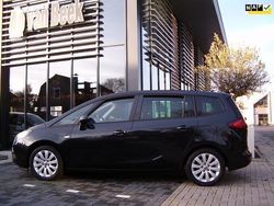 Zwart Gebruikt 2015 Opel Zafira Tourer Business MPV | € 13.750 (Iets duurder)