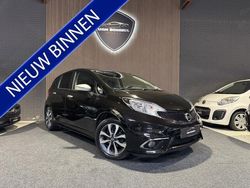 Zwart Gebruikt 2015 Nissan Note N-TEC MPV | € 7.750 (Goede deal)