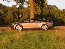 Grijs Gebruikt 2012 Bentley Continental GT Coupé | € 59.990 (Duur)