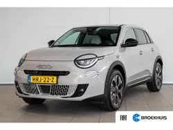 Grijs Gebruikt 2025 Fiat 600 La Prima SUV | € 33.090 (Iets duurder)