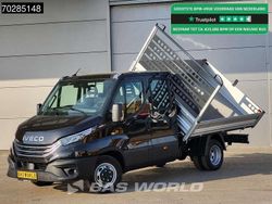 Zwart Nieuw 2025 Iveco Daily Van | € 49.900