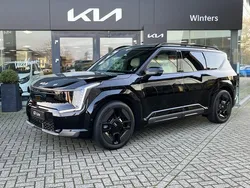 Grijs, metallic lak Gebruikt 2023 Kia EV9 GT-Line SUV | € 74.940 (Eerlijke prijs)