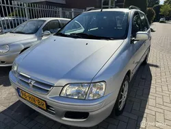 Grijs Gebruikt 2001 Mitsubishi Space Star Comfort Edition MPV | € 2.450 (Iets duurder)