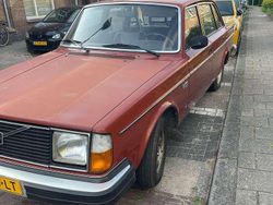 Bruin Gebruikt 1979 Volvo 244 Sedan | € 8.500