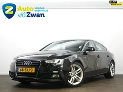 Zwart Gebruikt 2013 Audi A5 Coupé | € 12.750 (Eerlijke prijs)