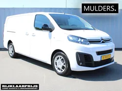 Wit Nieuw 2024 Citroën Jumpy MPV | € 23.894 (Super prijs)