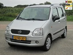 Grijs Gebruikt 2003 Suzuki Wagon R GLS Hatchback | € 3.250 (Iets duurder)