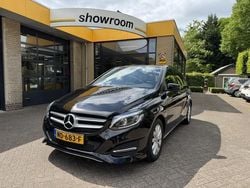 Zwart Gebruikt 2017 Mercedes B160 Ambition MPV | € 13.895