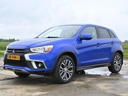 Blauw Gebruikt 2019 Mitsubishi ASX SUV | € 15.750 (Iets duurder)