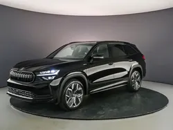 Black magic Nieuw 2025 Skoda Kodiaq Business Line SUV | € 57.655 (Duur)