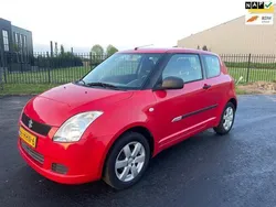 Rood Gebruikt 2008 Suzuki Swift Hatchback | € 1.999 (Super prijs)