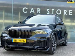 Zwart Gebruikt 2022 BMW X5 Executive SUV | € 71.845 (Duur)
