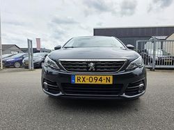Grijs Gebruikt 2018 Peugeot 308 Premium Stationwagen | € 7.999 (Eerlijke prijs)