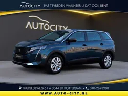 Blauw Gebruikt 2023 Peugeot 5008 Active MPV | € 27.750 (Eerlijke prijs)