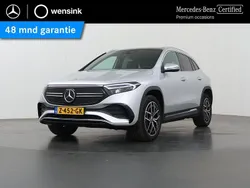 Zilver, metallic lak Gebruikt 2024 Mercedes EQA250+ Business SUV | € 43.850 (Eerlijke prijs)