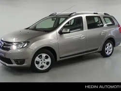 Bruin Gebruikt 2015 Dacia Logan MCV Prestige MPV | € 7.950 (Eerlijke prijs)