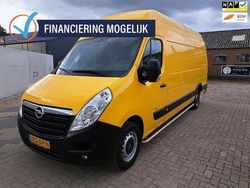 Geel Gebruikt 2019 Opel Movano Van | € 15.950 (Duur)