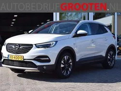 Wit Gebruikt 2018 Opel Grandland X Business SUV | € 11.988 (Iets duurder)