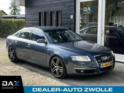 Grijs Gebruikt 2004 Audi A6 Proline Sedan | € 9.945 (Duur)