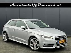 Grijs Gebruikt 2014 Audi A3 Hatchback | € 7.950 (Eerlijke prijs)
