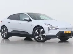 Zilver Gebruikt 2024 Polestar 4 Pilot SUV | € 59.700