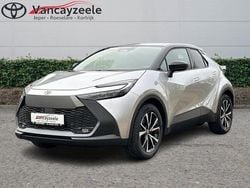 Zilver Nieuw 2025 Toyota C-HR Plus SUV | € 43.500 (Super prijs)
