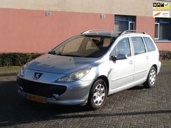 Grijs Gebruikt 2006 Peugeot 307 Stationwagen | € 999 (Eerlijke prijs)