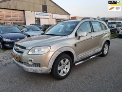 Beige Gebruikt 2007 Chevrolet Captiva SUV | € 3.500 (Eerlijke prijs)