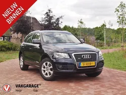 Blauw Gebruikt 2011 Audi Q5 Proline SUV | € 9.995