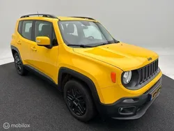 Geel Gebruikt 2016 Jeep Renegade Longitude SUV | € 12.995 (Eerlijke prijs)