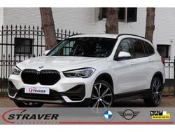 Wit Gebruikt 2021 BMW X1 Executive SUV | € 21.950 (Super prijs)