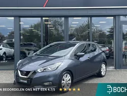 Grijs Gebruikt 2020 Nissan Micra N-Connecta Hatchback | € 12.540 (Eerlijke prijs)