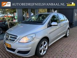 Grijs Gebruikt 2009 Mercedes B160 Business MPV | € 6.999 (Iets duurder)
