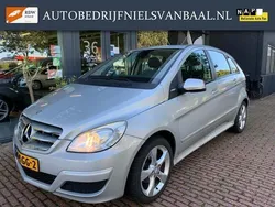Grijs Gebruikt 2009 Mercedes B160 Business MPV | € 6.999 (Iets duurder)