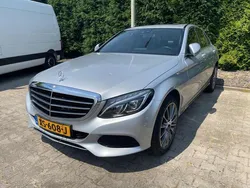 Grijs Gebruikt 2014 Mercedes C180 Prestige Sedan | € 18.950 (Eerlijke prijs)
