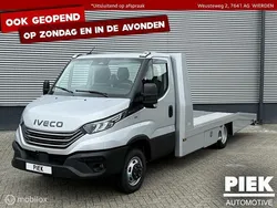 Grijs Nieuw 2024 Iveco Daily Van | € 89.999