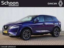 Blauw Gebruikt 2024 Nissan Qashqai 360º SUV | € 29.950 (Iets duurder)