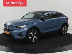 Blauw Gebruikt 2022 Volvo C40 Plus SUV | € 23.900 (Eerlijke prijs)