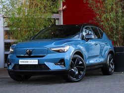 Blauw Gebruikt 2025 Volvo EX40 Ultra SUV | € 54.895